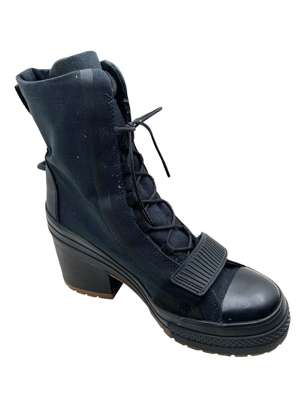 {CONVERSE} Chuck Taylor All Star Gr82 Extra-High Platform Sneakers - Picture 3 of 16